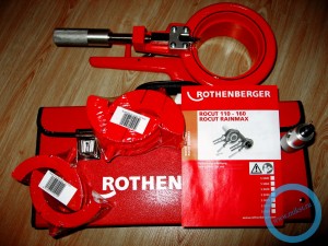 Rothenberger Rocut 110